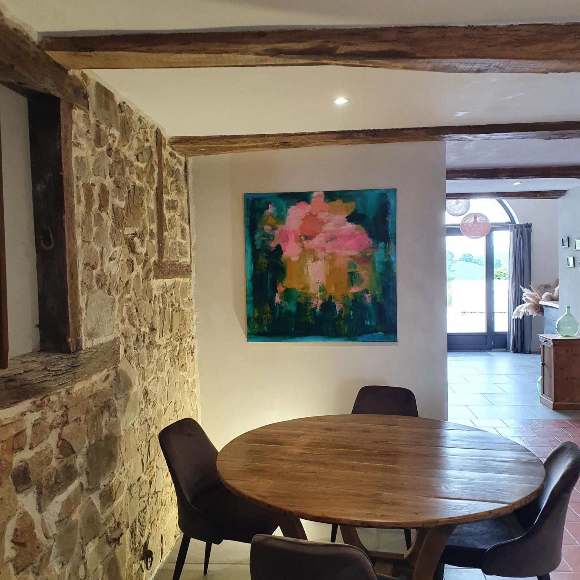 Bed & Breakfast Perbos 1556 La Bastide-Clairence Eksteriør bilde