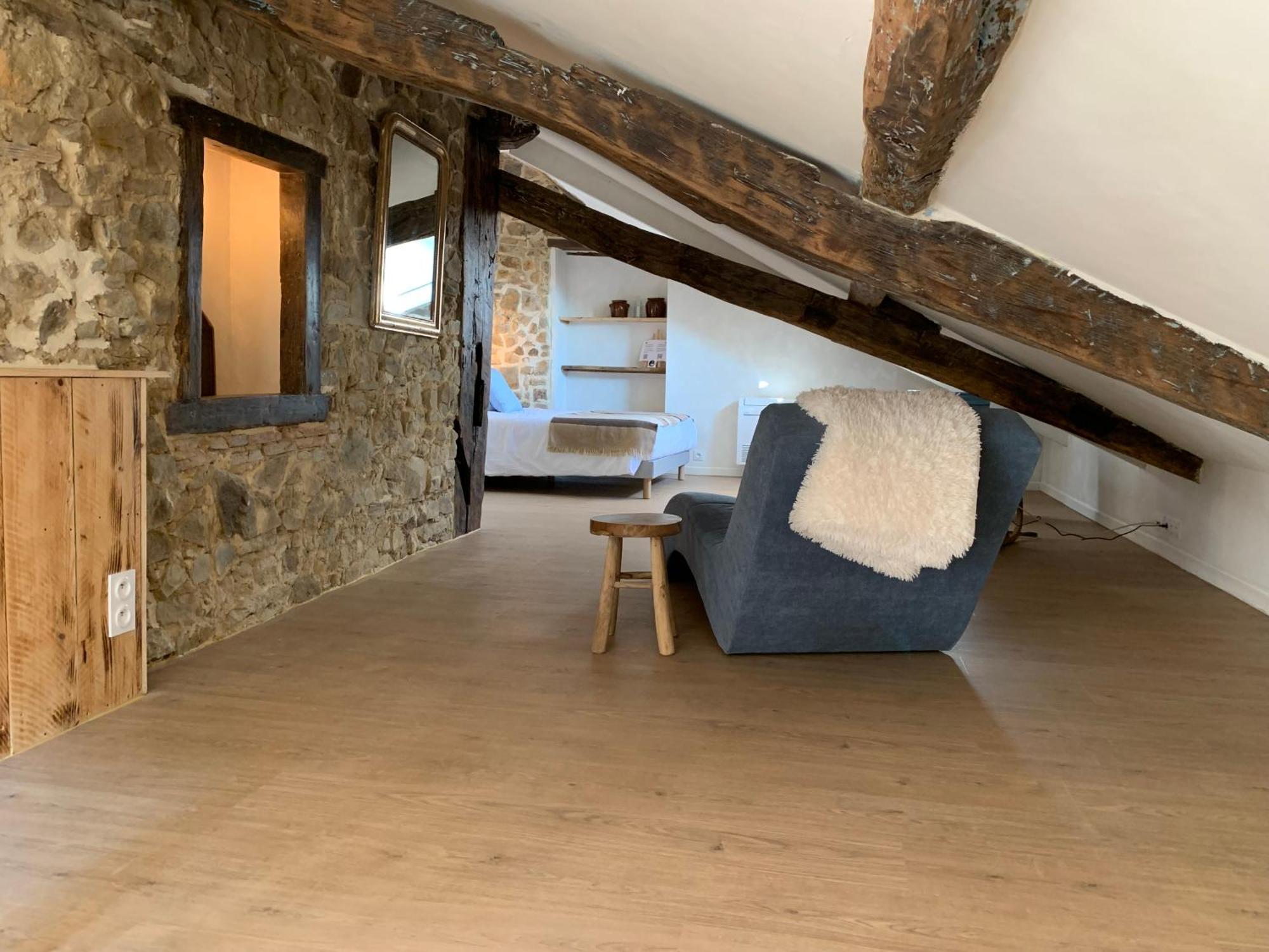 Bed & Breakfast Perbos 1556 La Bastide-Clairence Eksteriør bilde