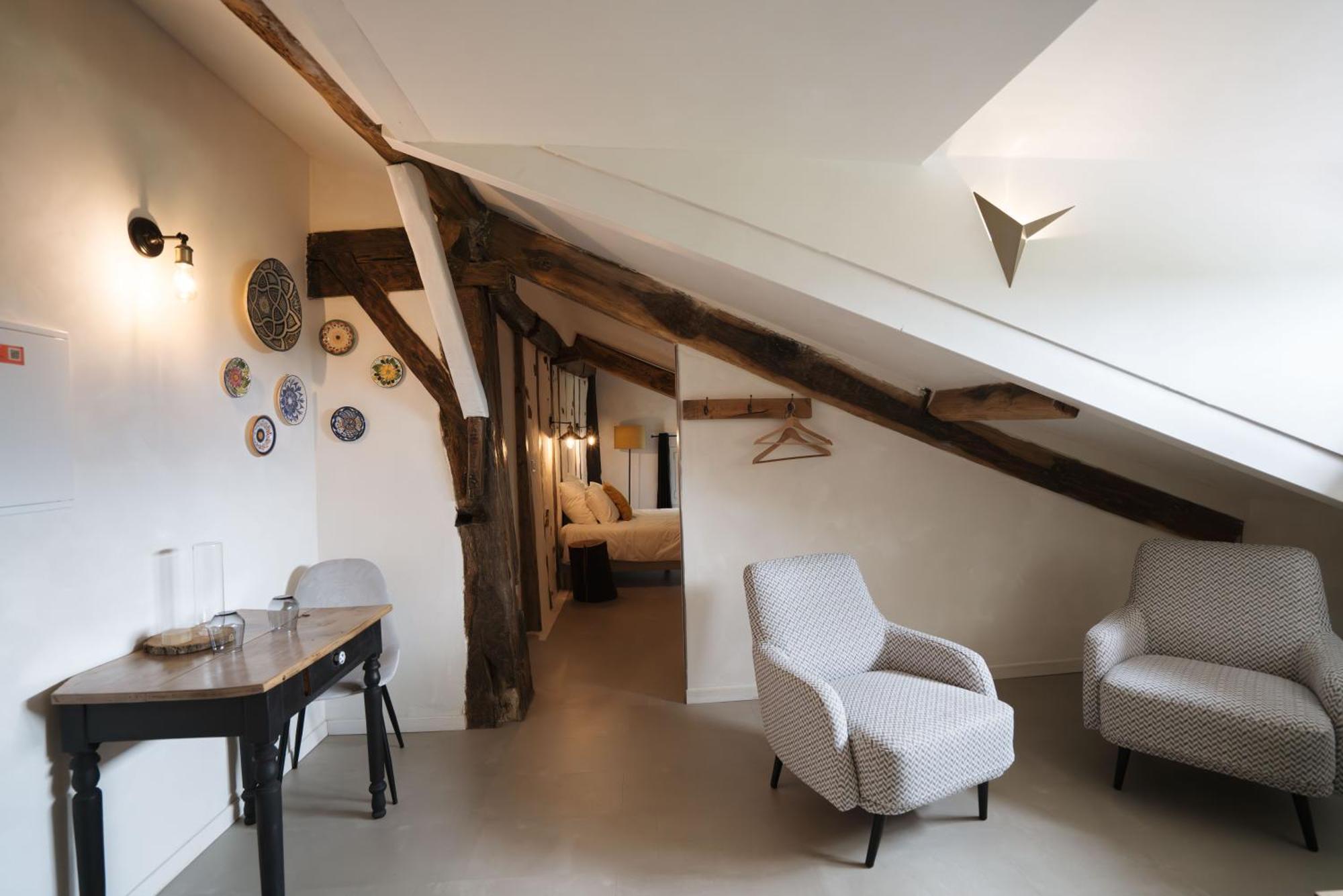 Bed & Breakfast Perbos 1556 La Bastide-Clairence Eksteriør bilde