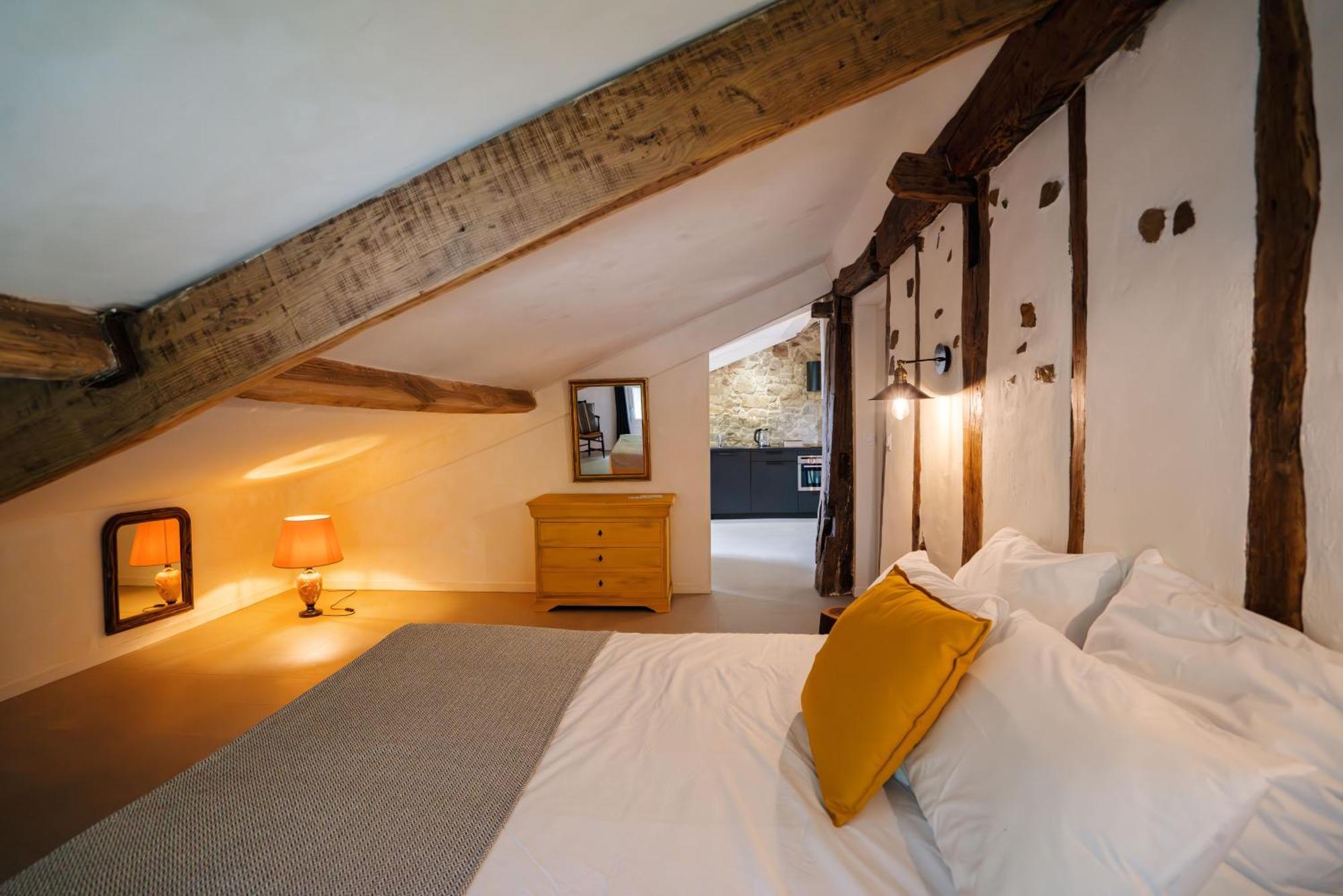 Bed & Breakfast Perbos 1556 La Bastide-Clairence Eksteriør bilde