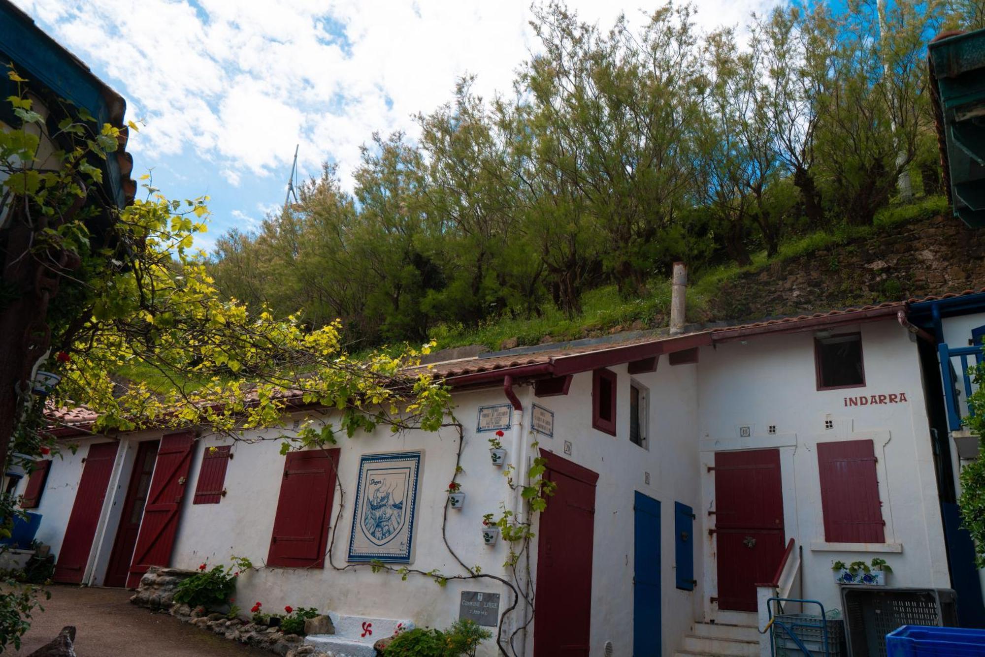 Bed & Breakfast Perbos 1556 La Bastide-Clairence Eksteriør bilde