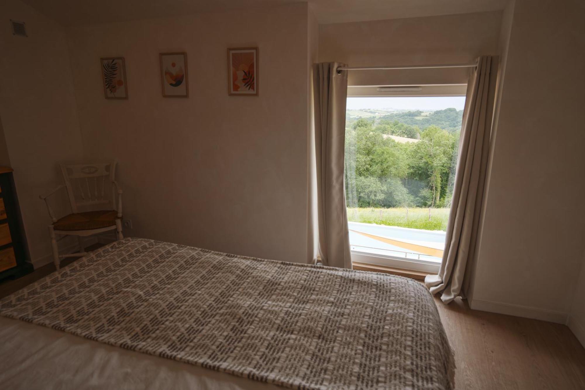 Bed & Breakfast Perbos 1556 La Bastide-Clairence Eksteriør bilde