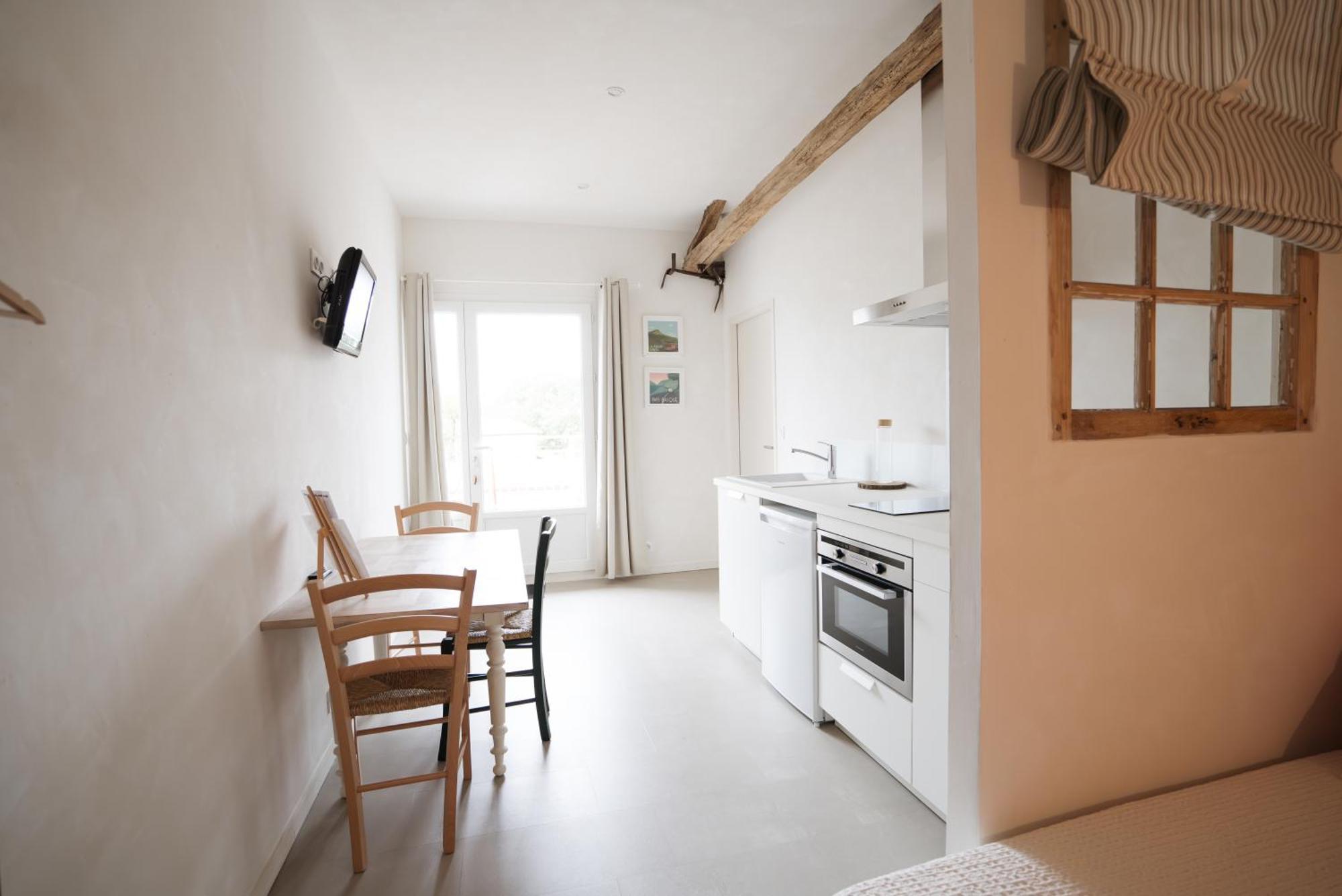 Bed & Breakfast Perbos 1556 La Bastide-Clairence Eksteriør bilde