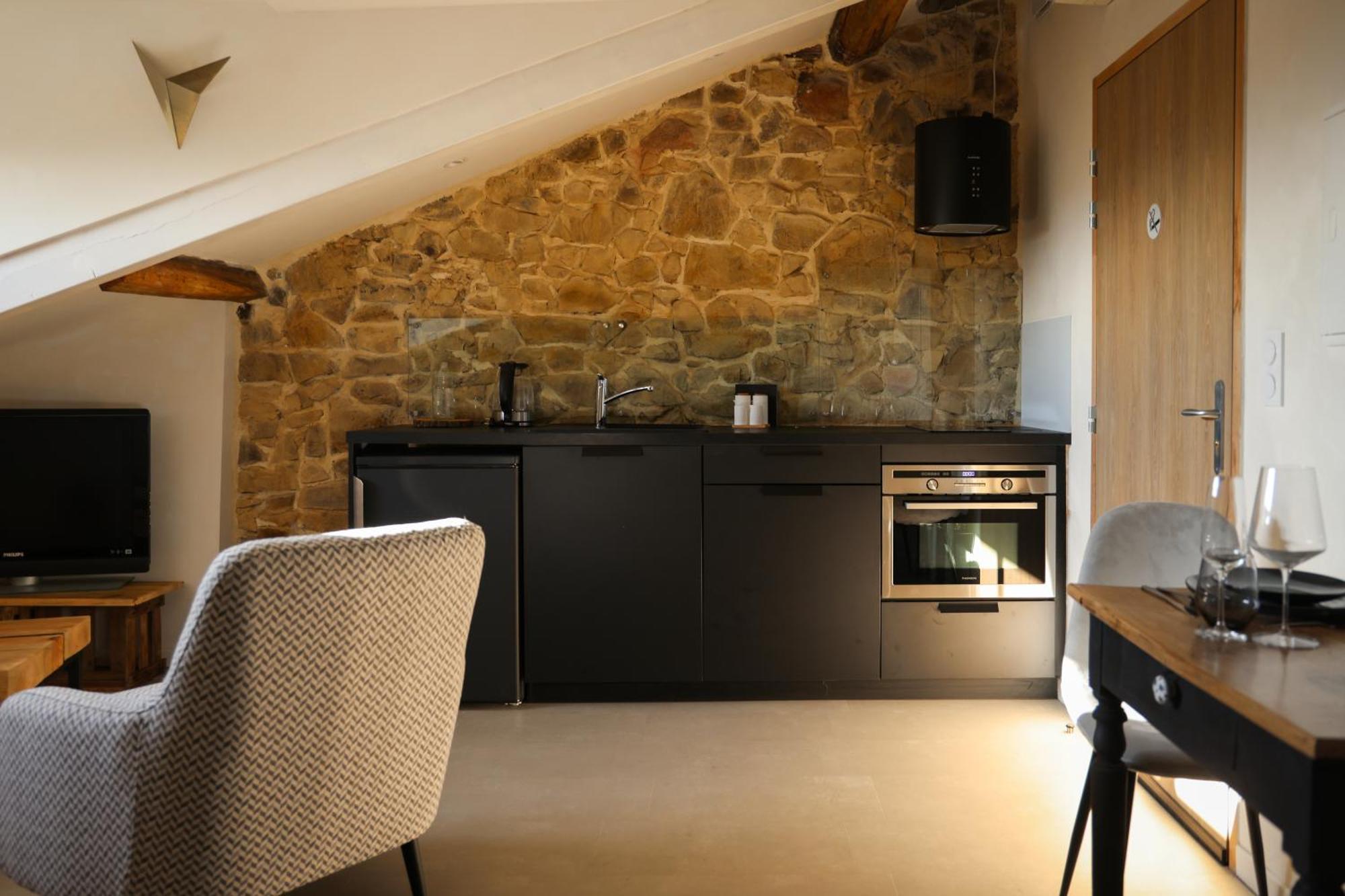Bed & Breakfast Perbos 1556 La Bastide-Clairence Eksteriør bilde